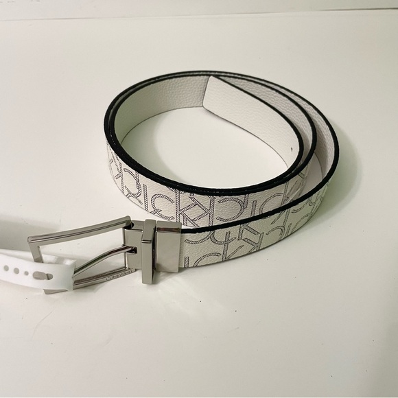 Calvin Klein Reversible Belt Size XL - Picture 11 of 13